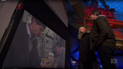 Brian Cox & The Daleks