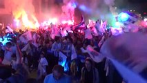 Veysel Eroğlu - Basketbol Süper Ligi'ne Yükselen Afyon Belediyespor İçin Kutlama