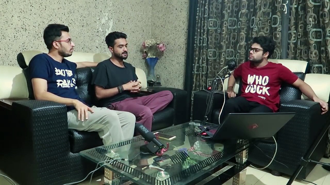 Future Of Pakistani YouTubers Feat. Ducky Bhai