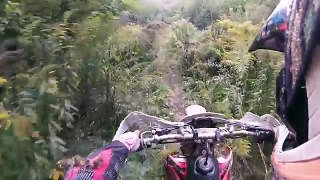Enduro - another usual goon riding