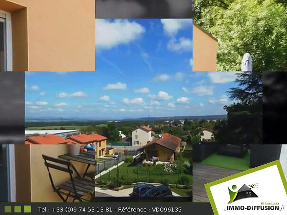 T3 A vendre Saint germain au mont d'or 70m2 + Terrasse 15m2