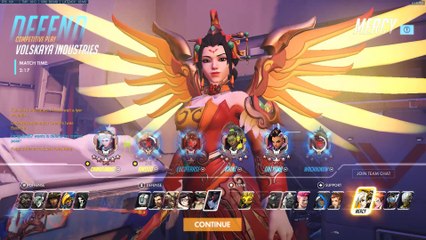 OVERWATCH  - Gold Duo CARRIES Trolls?!?