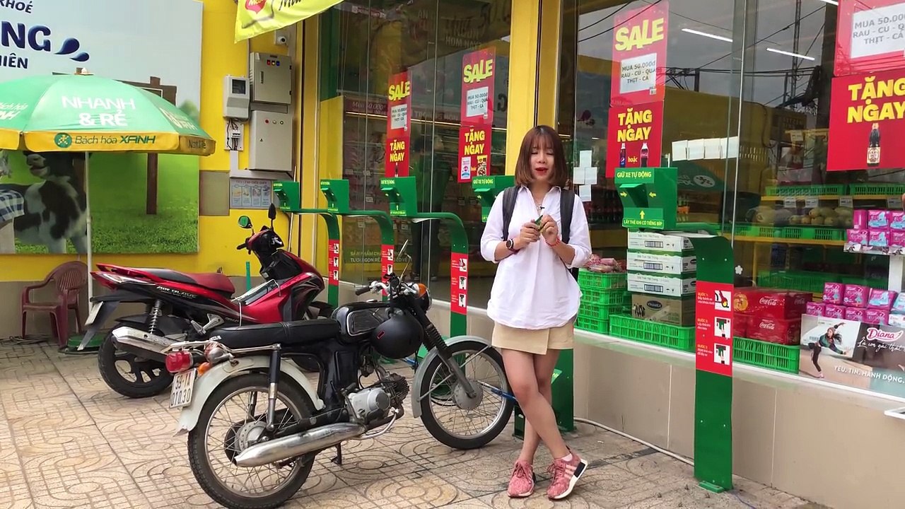 Trải nghiệm giữ xe tự động: vẫn cần cải tiến nhiều