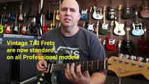 2017 Fender American Professional Stratocaster