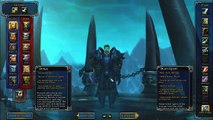 World of Warcraft | Best Race/Class Combination from a Lore Point of View - Death Knight