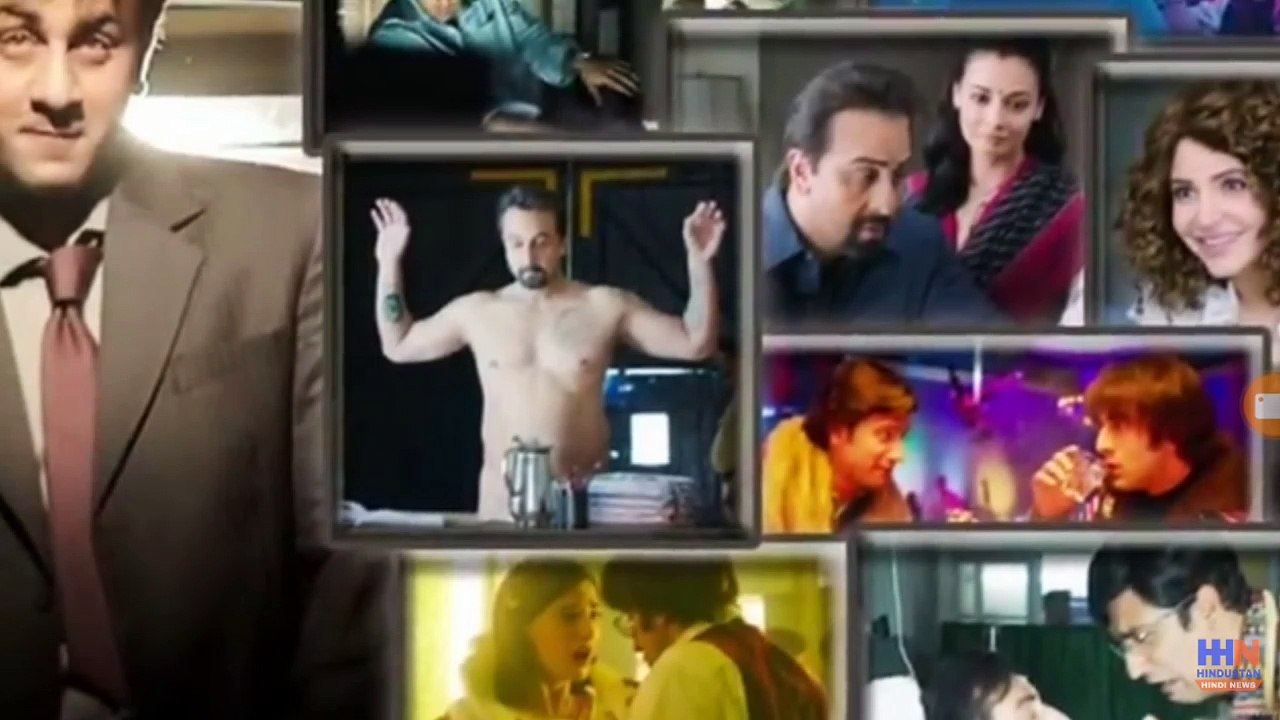 Sanju movie trailer breaks all records