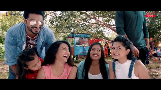 Churi Korecho Monta | Bondhon | Anonno Mamun | Bengali Movie 2018