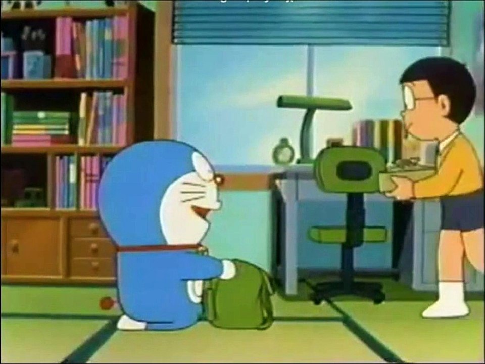 大山版ドラえもん 第1337話 ま冬に花見 Video Dailymotion