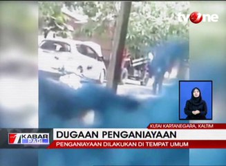 Anggota DPRD Diduga Aniaya Perempuan di Permukiman