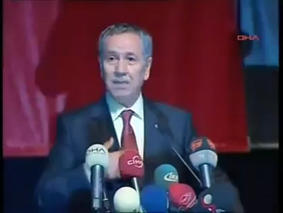 Bülent Arınç- Siz Kürtlerin Yerinde Olsanız İsyan Etmezmiydiniz