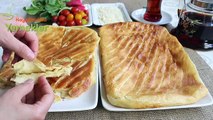 Sivas Katmeri Tarifi -Sivas Katmeri Nasıl Yapılır/ Hayalimdeki Yemekler