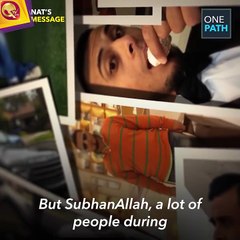 Ali Banat final message which he wanted to be shared after his death- Tamil MSM SUJA