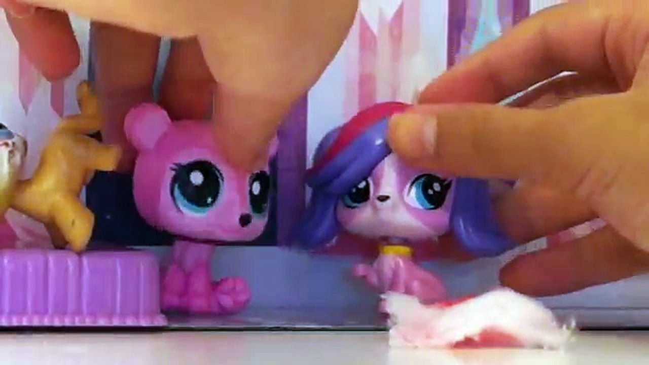 LPS-Black and White (PART 5) New Best Friend - video Dailymotion