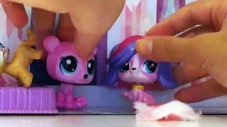 LPS-Black and White (PART 5) New Best Friend