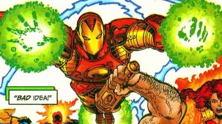 Top 10 Alternate Versions Of Iron Man – Part 3