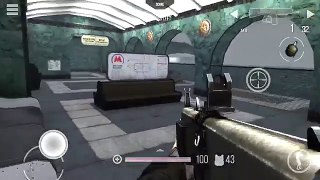 Modern Strike Online - AA13 - Gameplay