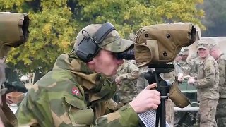 European Best Sniper Squad Competition 2016