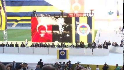 Ali Koç,  Aziz Yıldırım’a Cevap Verdi | Fenerbahçe Kongresi
