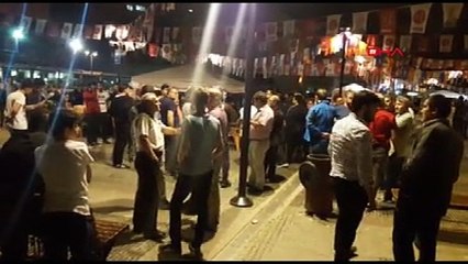 İYİ Partililer ile MHP'liler arasında kavga çıktı: 6 yaralı