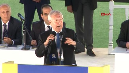 Spor Ali Koç ve Aziz Yıldırım'ın Açıklamaları
