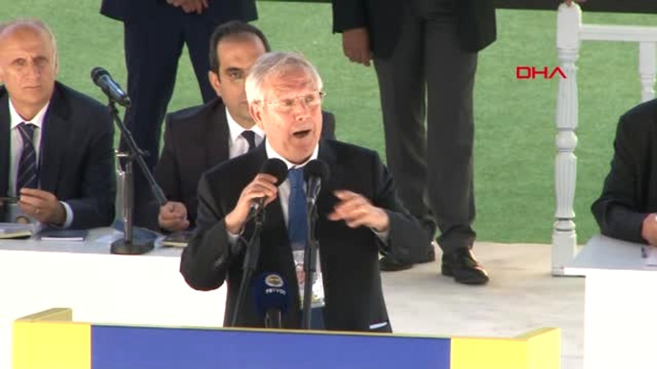 Spor Ali Koç ve Aziz Yıldırım'ın Açıklamaları