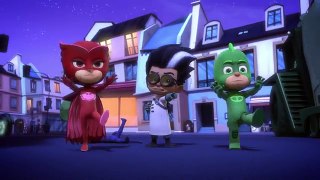 PJ Masks Episodes - Owlette and the Magnet! - NEW Compilation - Cartoons for Children