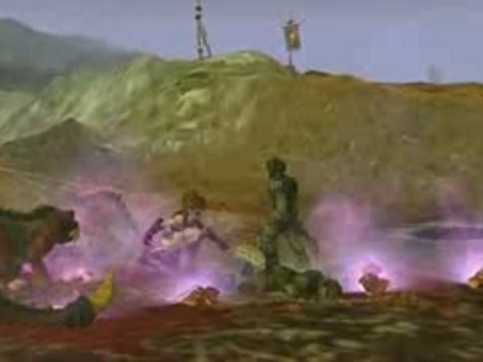 Dawn of War Soulstorm: Eldars noirs