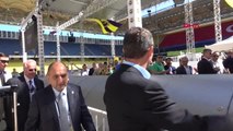 Spor Fenerbahçe'de Oy Verme İşlemi Başladı - Hd 3