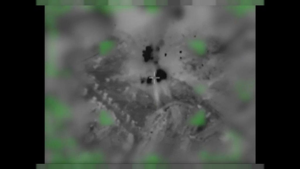 Israel has carried out air strikes on Hamas sites