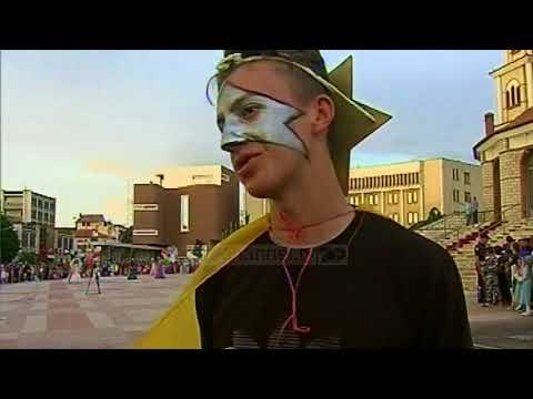 Karnavalet e Korçës hapin sezonin turistik - Top Channel Albania - News - Lajme