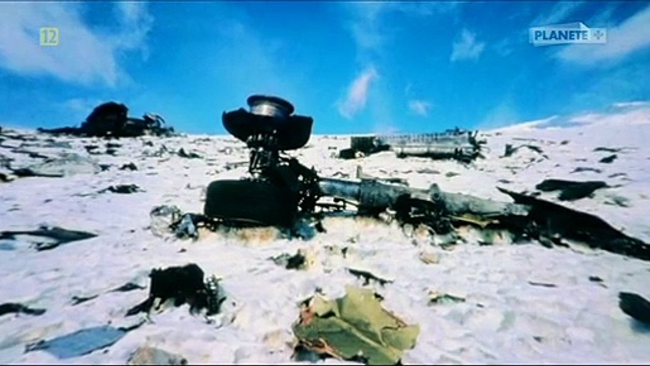 Katastrofa lotnicza pod Erebusem, Lektor PL