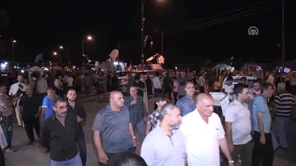 Türkmenlerin Seçim Protestosu 3. Haftasında Devam Ediyor