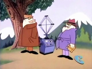 Porodica Salabajzeric - Probni pilot (The Hillbilly Bears) - Srpska sinhronizacija