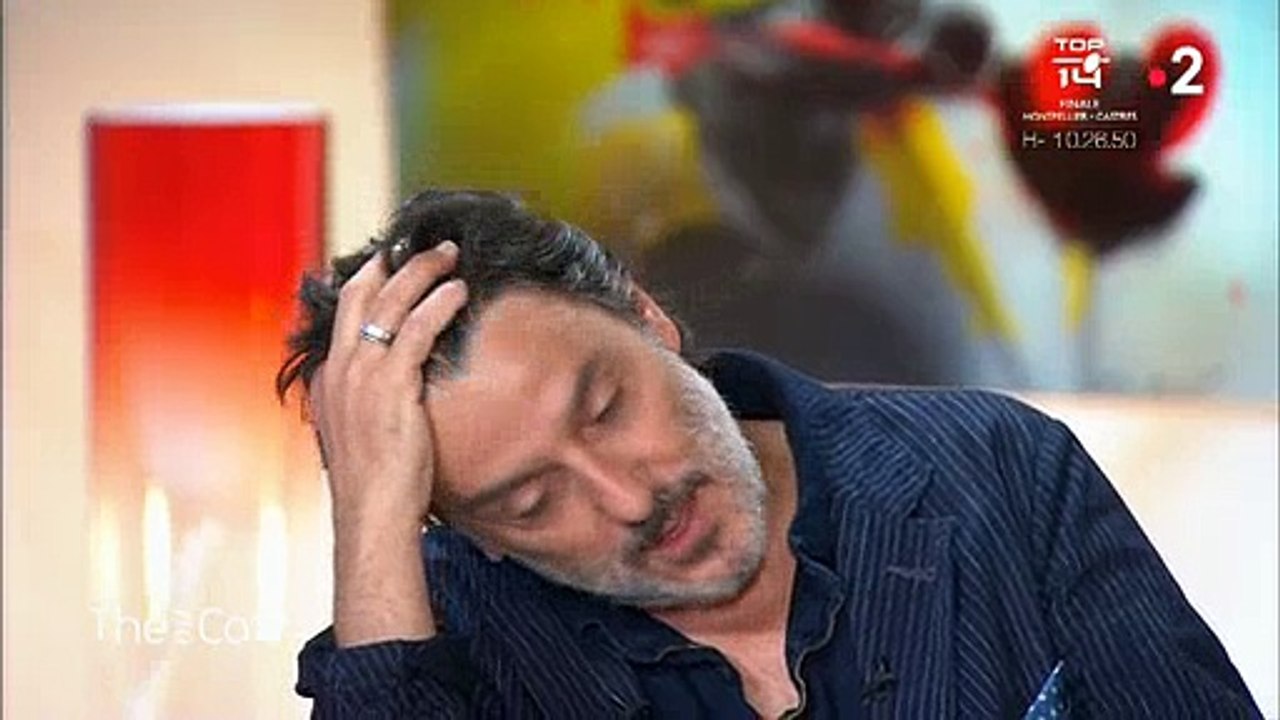 Yvan Attal évoque les difficultés de son fils à l'adolescence dans "Thé ou café" - Regardez