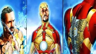 Infinity War La NUEVA armadura de Iron Man EXPLICADA, Bleeding Edge Hypeciclopedia