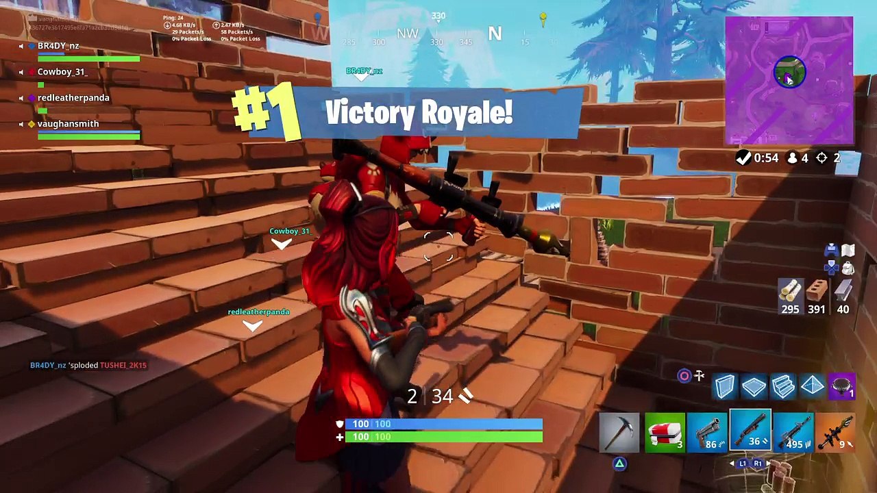 Victory