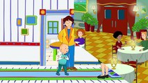 Caillou en Français | Callou à la Plage | dessin animé en entier | NOUVEL ÉPISODE