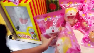 Hunting Squishy di TOYS BOX Duta Mall Banjarmasin