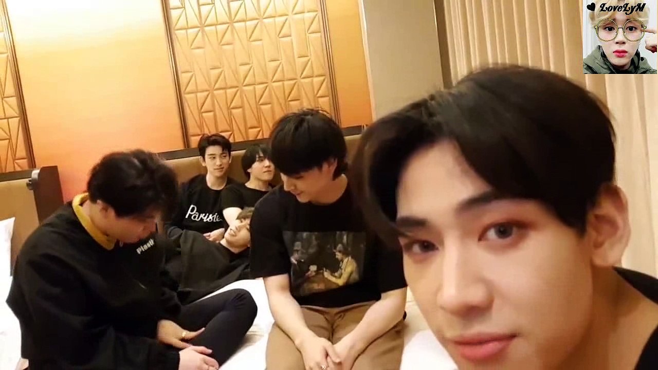 [ENG SUB] #GOT7NOW - GOT7NIGHT
