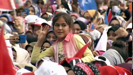 Cumhurbaşkanı Erdoğan'dan Milletvekillerine Çağrı: "Muhharrem İnce'ye Dava Açın"