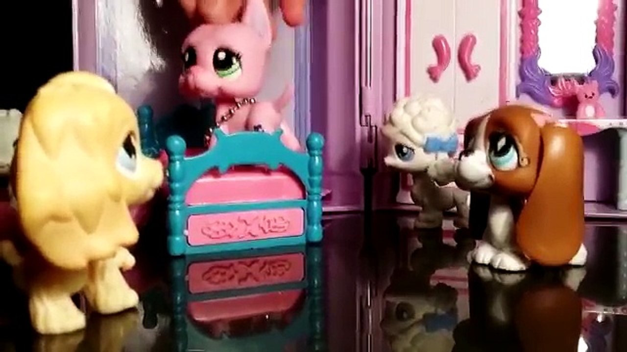 LPS Cinderella story (English) by Daydee Videos