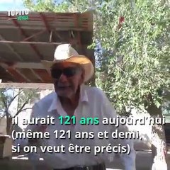 Ce Mexicain aurait 121 ans. Carrément.