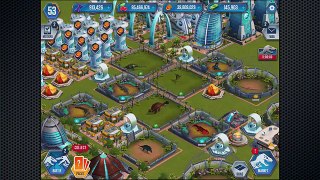 Jurassic World The Game - Shunosaurus Level 40