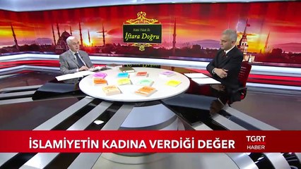 Vehbi Tülek İle İftara Doğru - 2 Haziran 2018