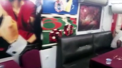 81 ilde kumar ve tombala uygulaması - ANKARA