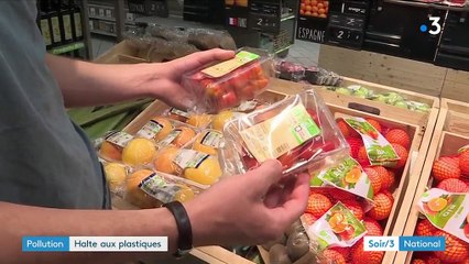 Pollution : halte aux plastiques