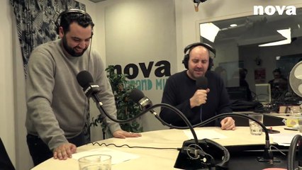 DJ Chelou revient avec la reprise des textes de NTM par le chanteur Vianney  Via Radio Nova