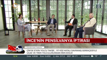Çağla Atlı ile Kulis
