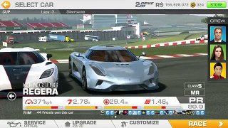 Real Racing 3 Cheat the Silverstone GP for Laps Challenge