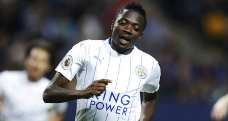 Galatasaray, Leicester Cityli Ahmed Musa'yı Gözüne Kestirdi